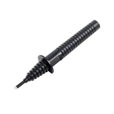 Pin Probe 11 kV (Banana socket) Black