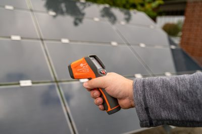 Infrared Thermometer