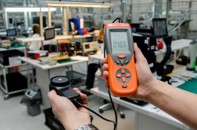 Illuminance measurements