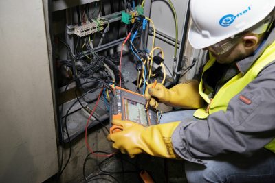 Multifunctional Meter