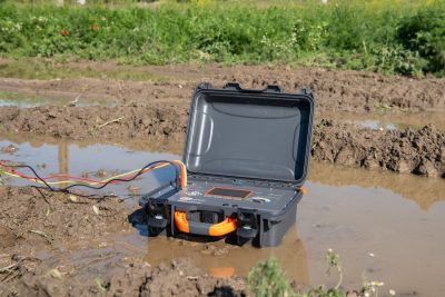 Earth Resistance Meter