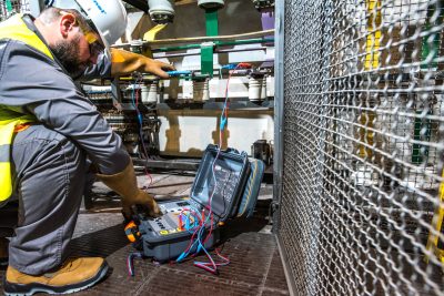 Short Circuit Loop Measurements